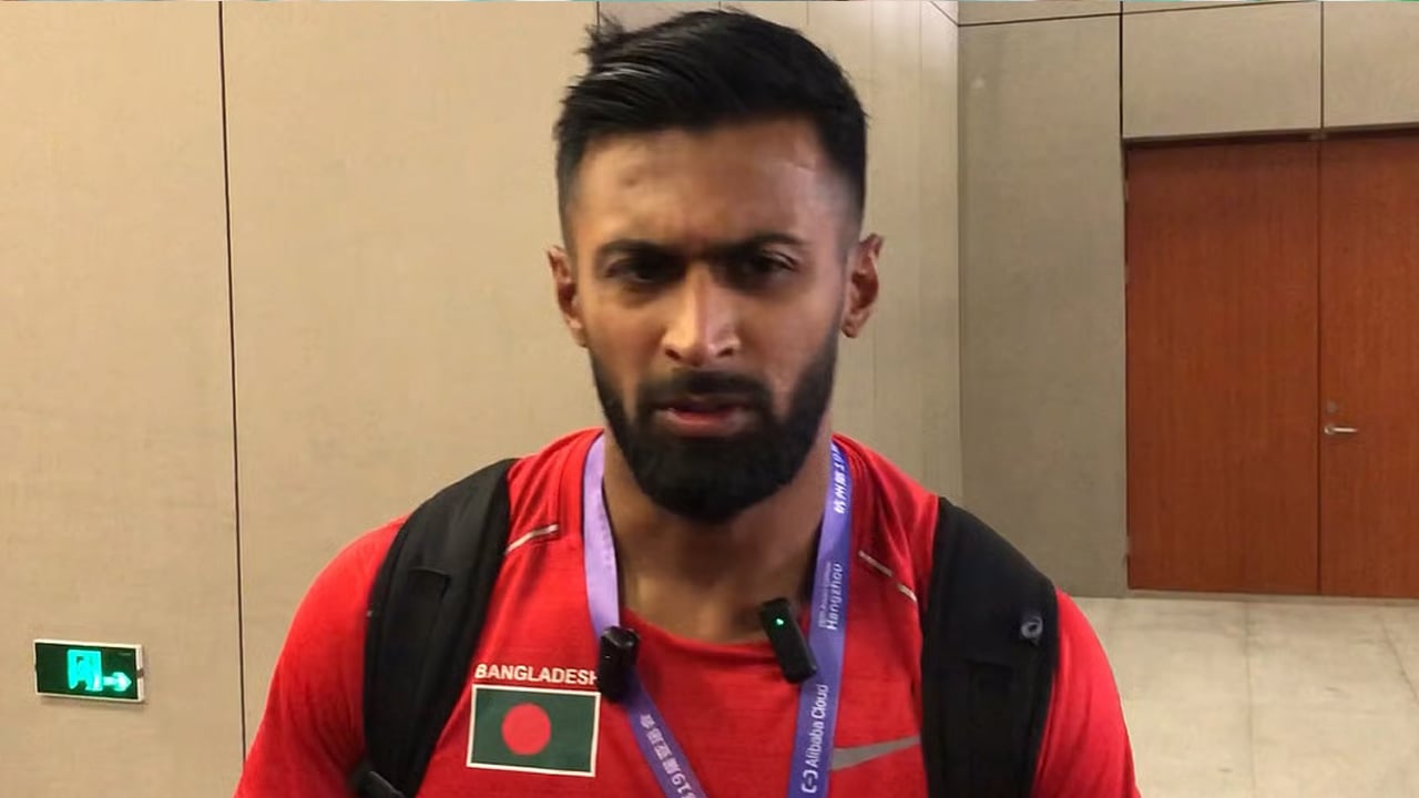 ইনডোর অ্যাথলেটিকসে পারলেন না ইমরানুর