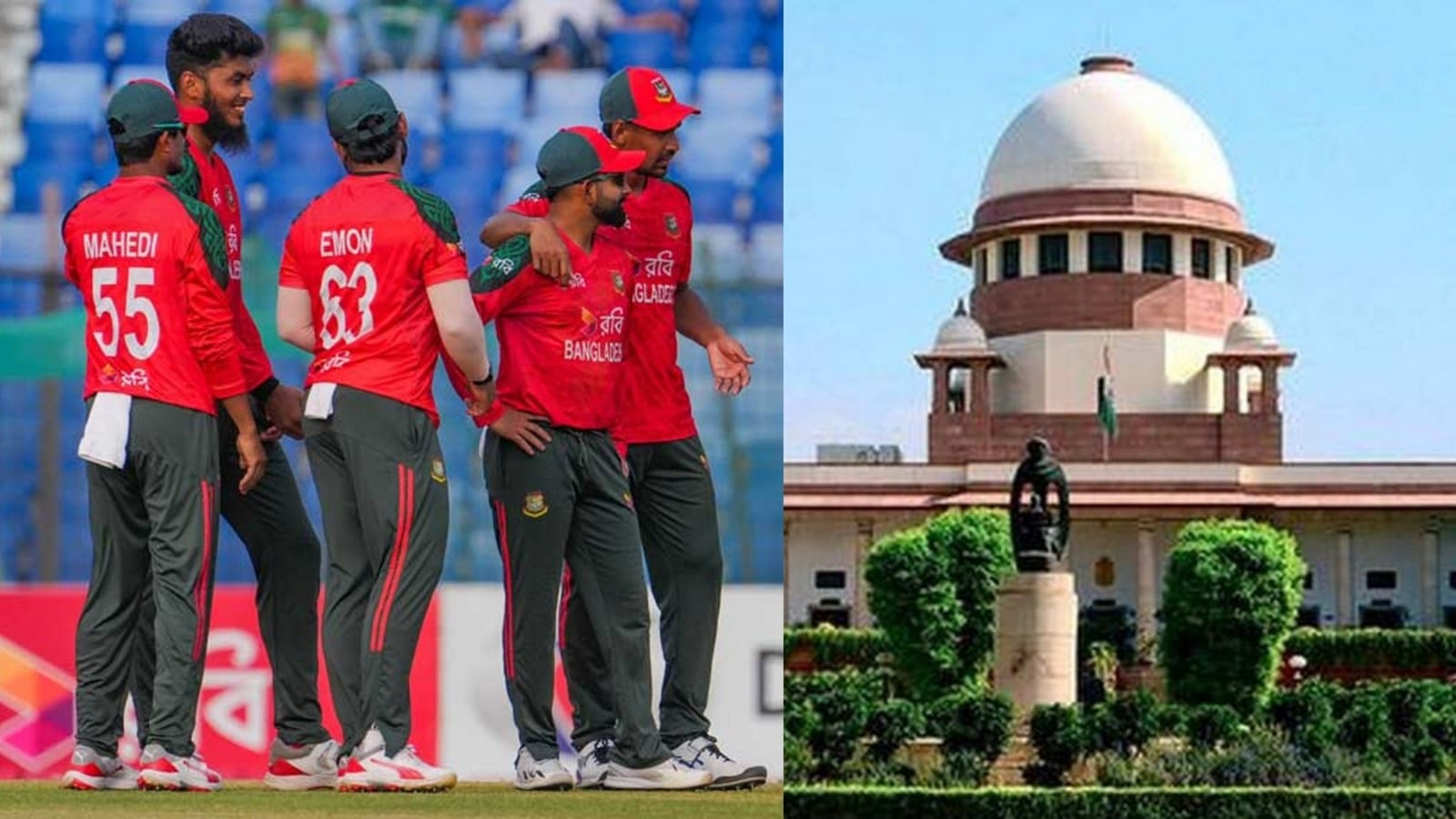 ক্রিকেটে বাংলাদেশকে নিষিদ্ধ করতে পিটিশন, খারিজ করে দিল দিল্লীর হাইকোর্ট