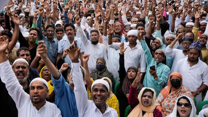 ভারতে মুসলিমবিদ্বেষ বেড়েছে ৭৪ শতাংশ