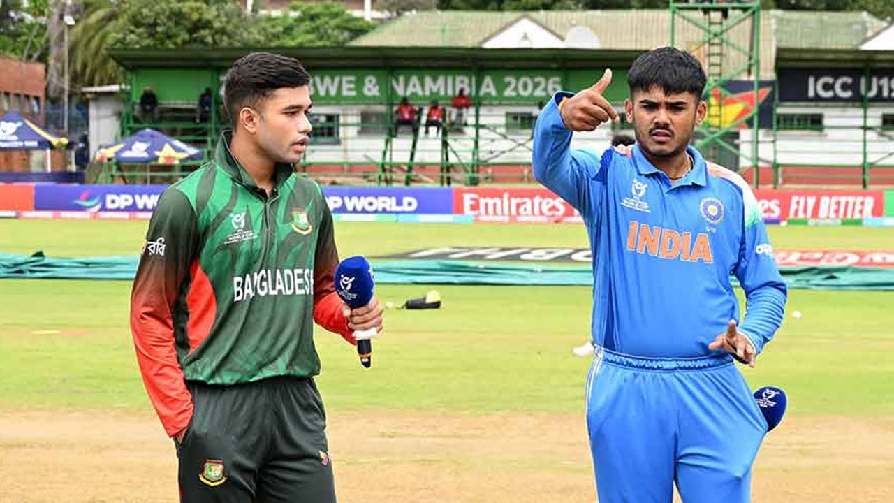 দুই অধিনায়কের নো হ্যান্ডশেক অনিচ্ছাকৃত