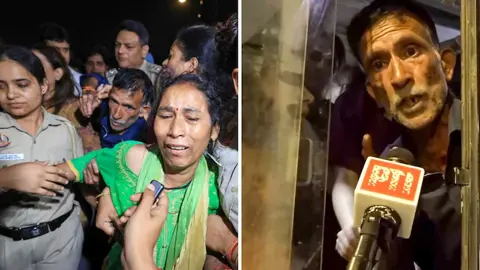 মেয়ে হত্যার বিচার চেয়ে আটক বাবা-মা