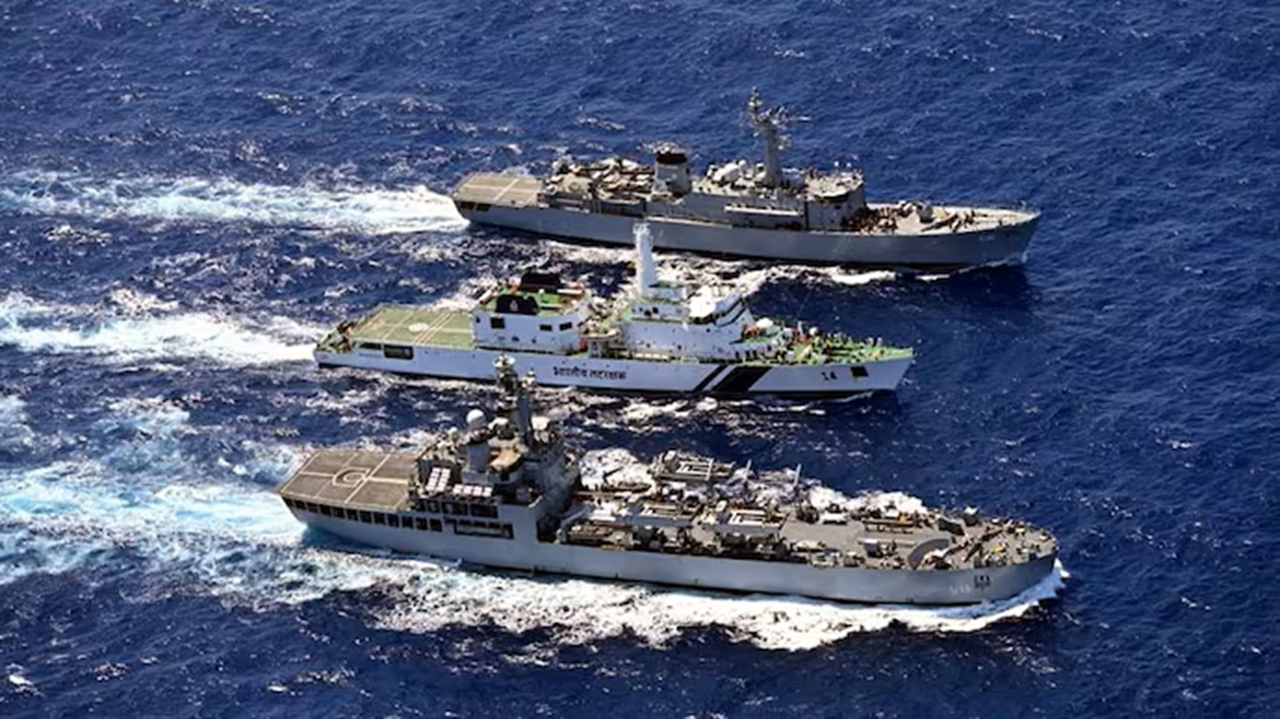 পশ্চিমবঙ্গের হলদিয়ায় নতুন নৌঘাঁটি স্থাপন করছে ভারত