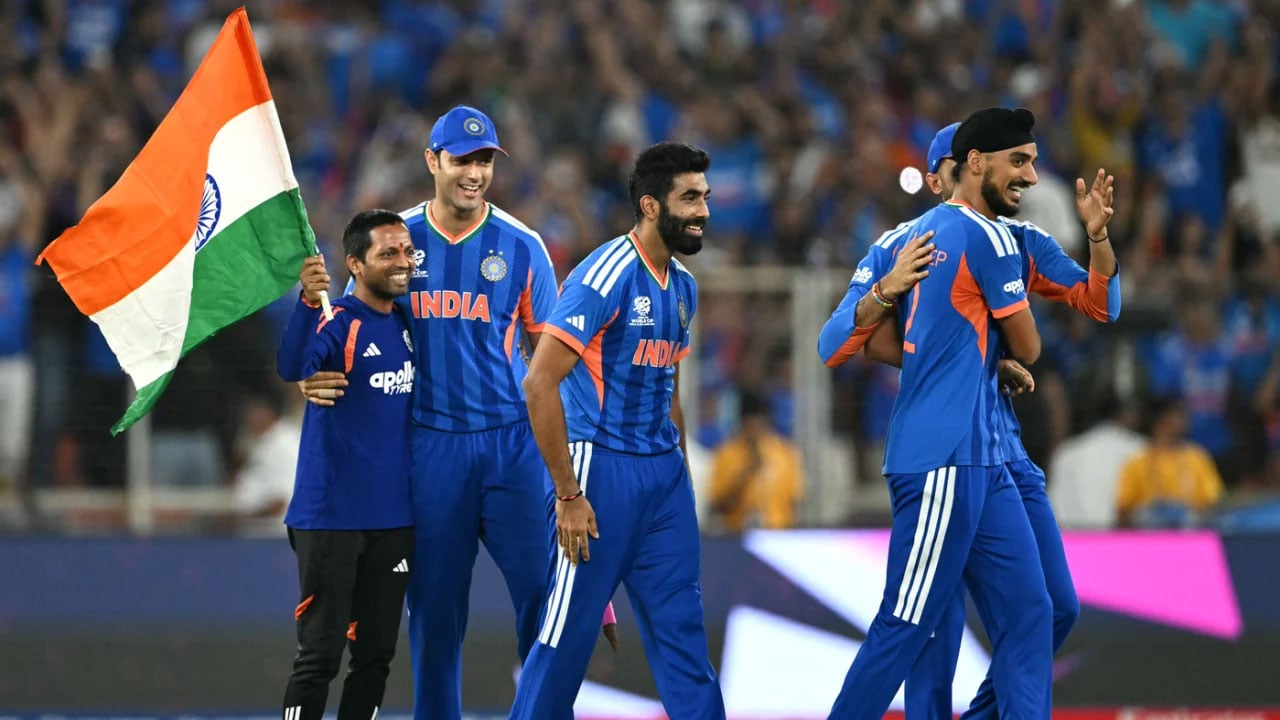 এক ফাইনালেই ভাঙল একাধিক রেকর্ড