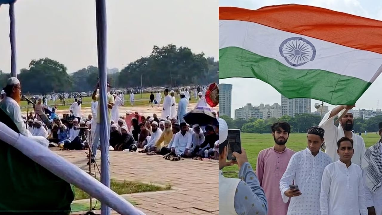 রেড রোডে ঈদের জামাতে বাধা পশ্চিমবঙ্গ সরকারের