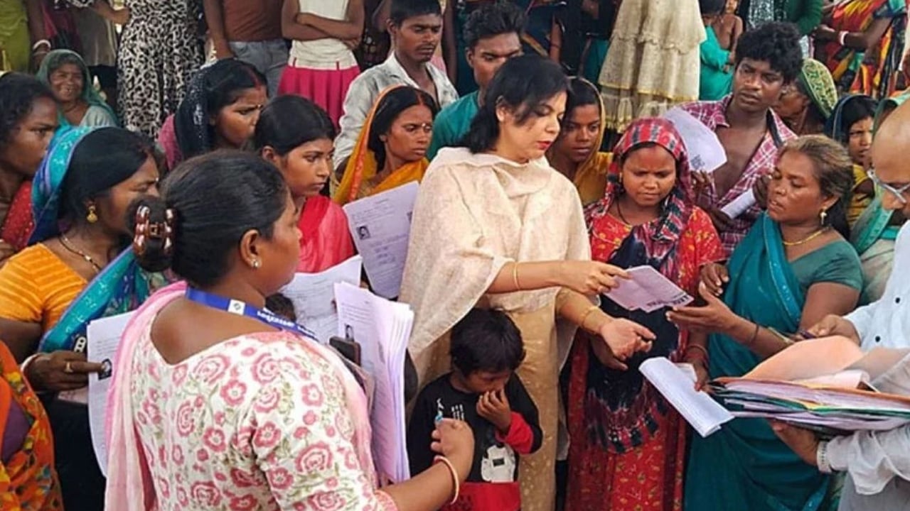 পশ্চিমবঙ্গে দ্বিতীয় দফা নির্বাচনে তালিকায় ফিরলেন কত ভোটার?