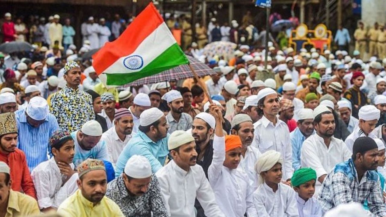ভারতে মুসলমানদের বিরুদ্ধে রাষ্ট্রীয় সহিংসতা