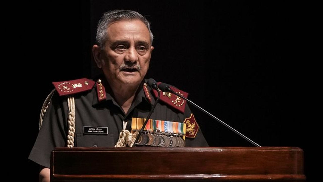 বাংলাদেশ পাকিস্তান ও চীনের সম্পর্ক নিয়ে উদ্বিগ্ন ভারতের সেনাপ্রধান
