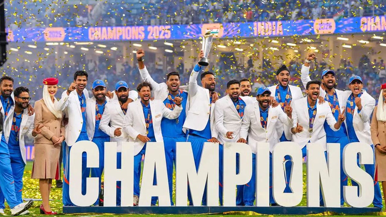 কত টাকা বোনাস পেল ভারত?
