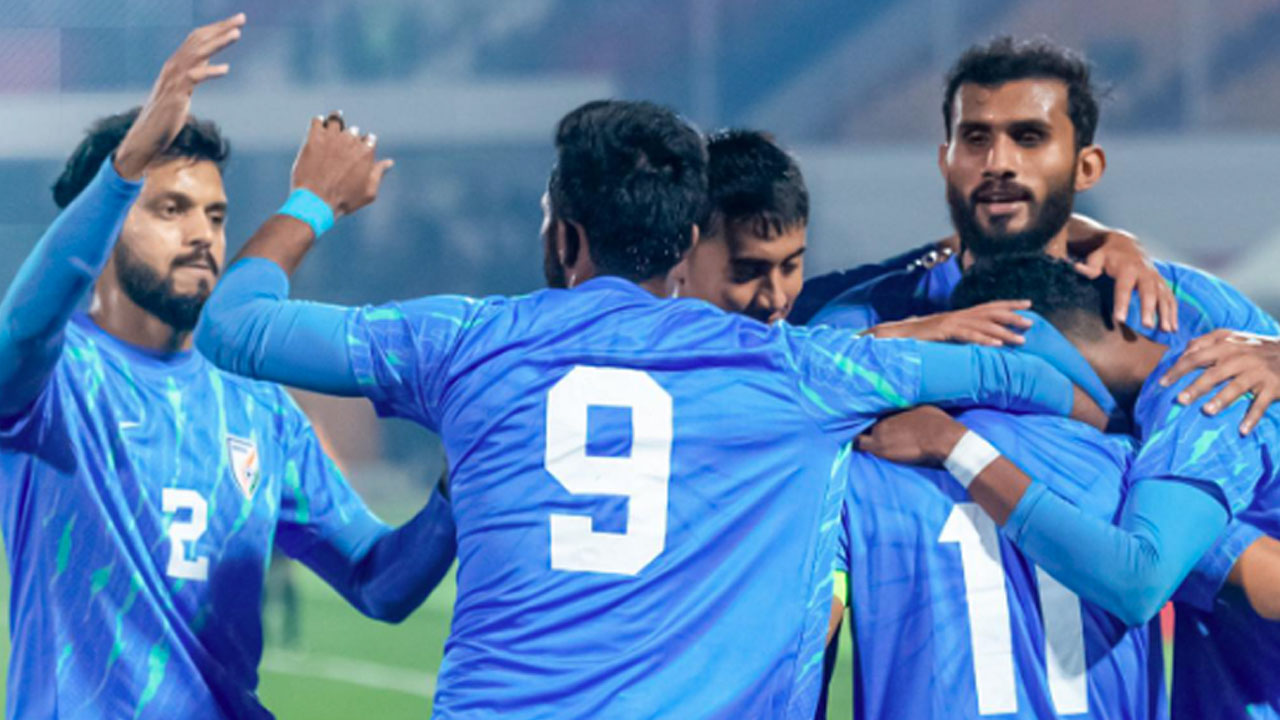 ভালো প্রস্তুতি নিচ্ছে ভারতও