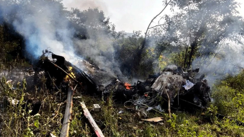ভারতে হেলিকপ্টার বিধ্বস্ত, নিহত ৭