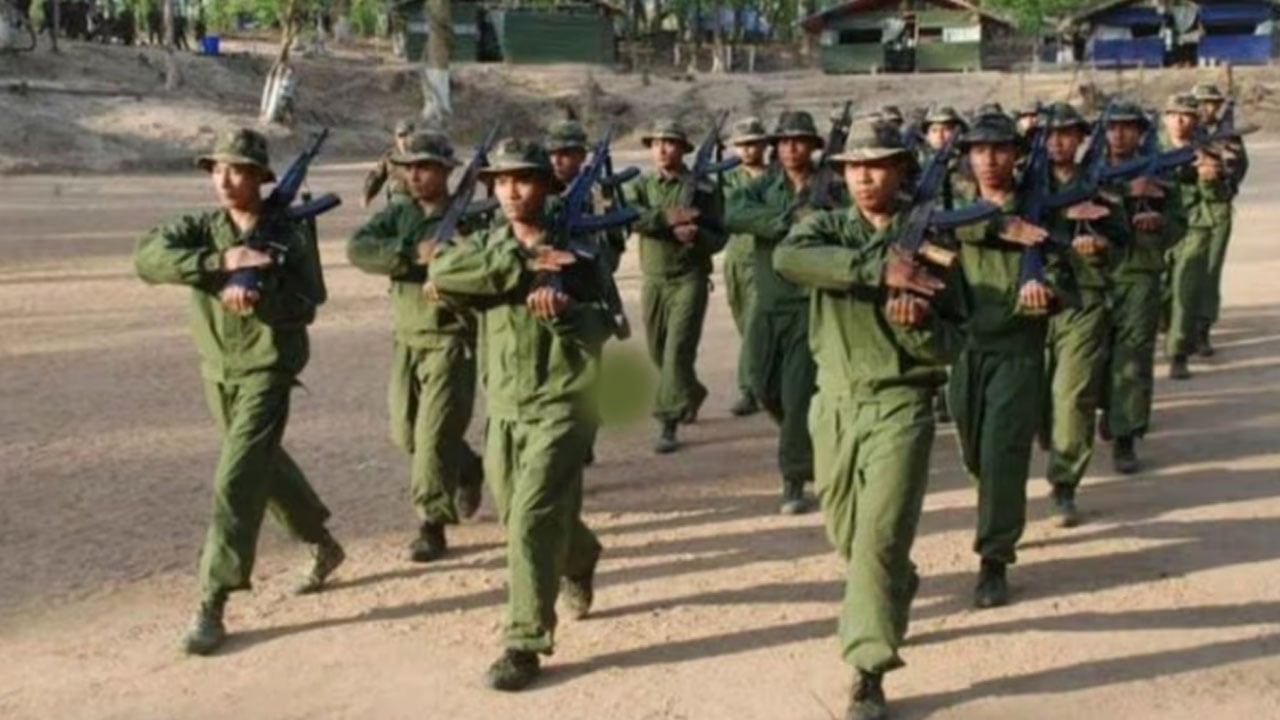 ভারতের ইশারায় এক হচ্ছে জেএসএস-ইউপিডিএফ