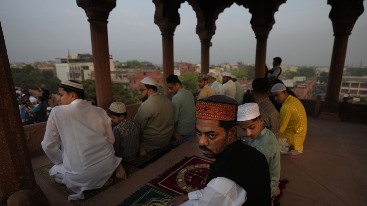 ভারতে মুসলিমদের রাজনৈতিক ভবিষ্যৎ নেই