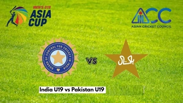 টিভিতে অনূর্ধ্ব-১৯ এশিয়া কাপে ভারত-পাকিস্তান লড়াই