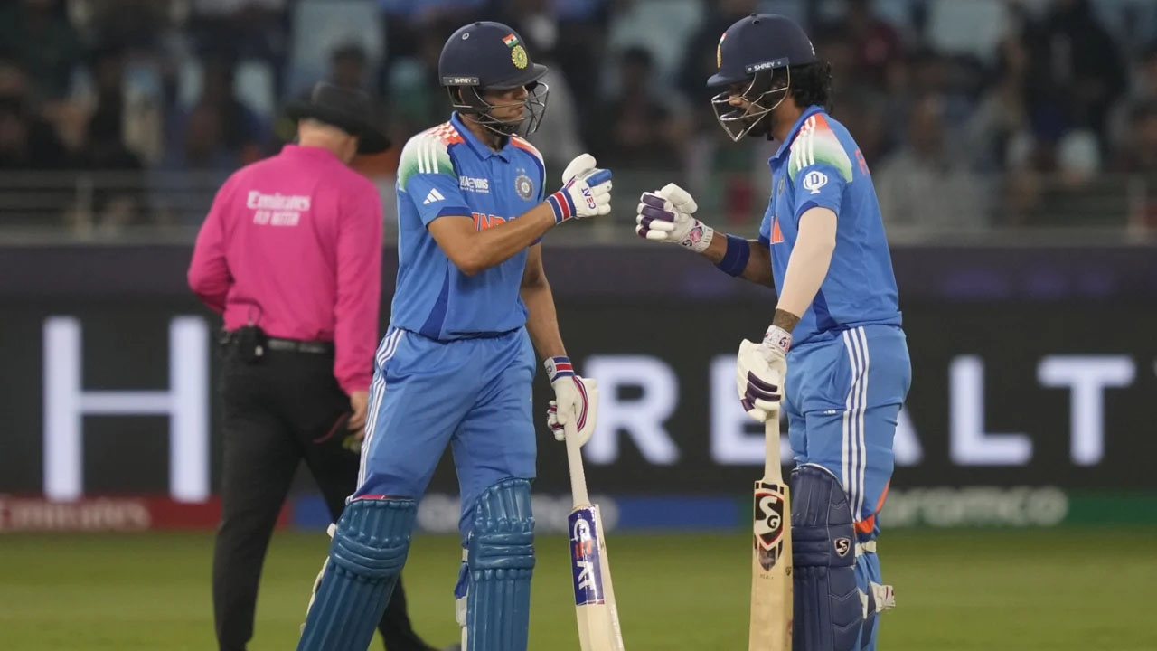 হারে শুরু বাংলাদেশের চ্যাম্পিয়নস ট্রফি