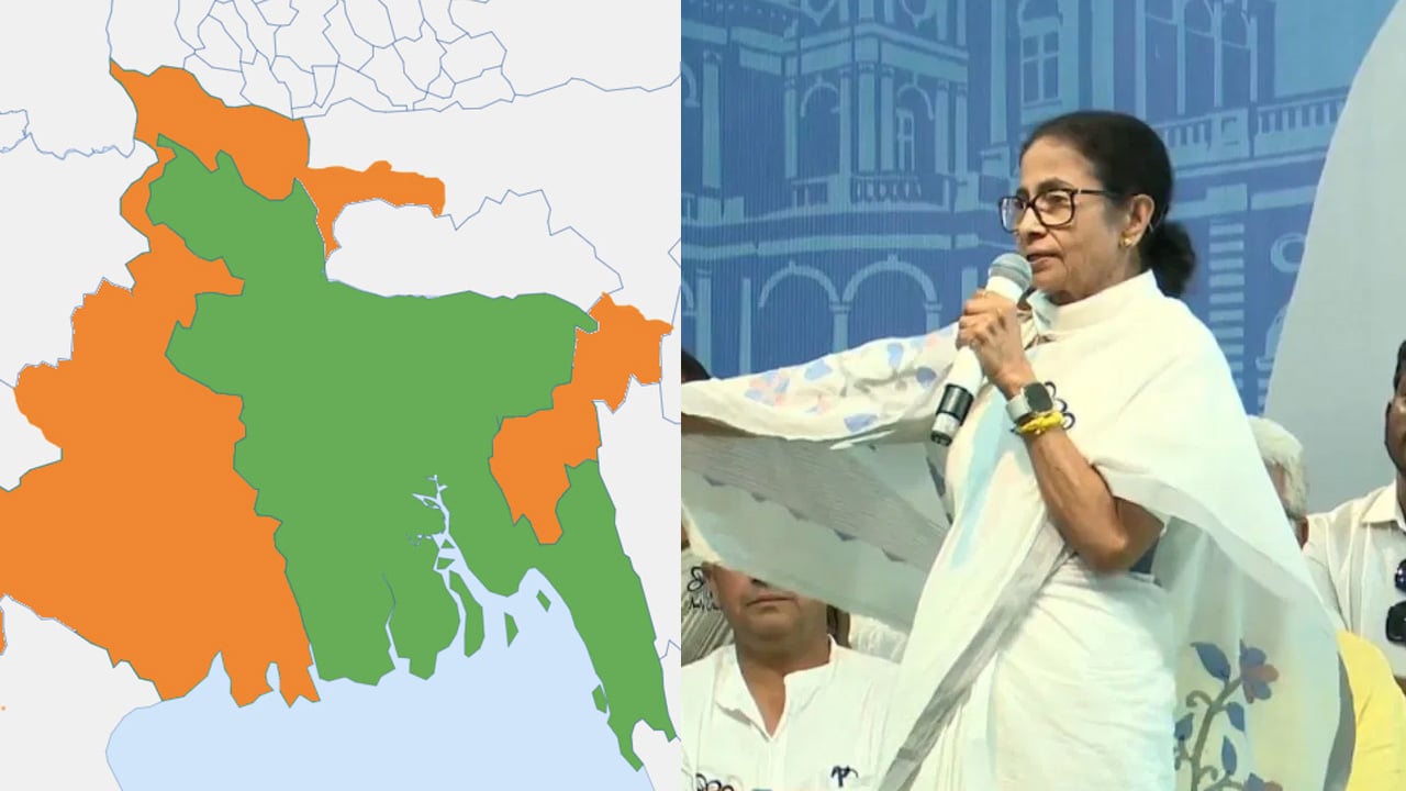 মমতা ও বাংলাদেশ প্রসঙ্গে কুরুচিকর কার্টুন ছড়ানো নিয়ে তীব্র বিতর্ক