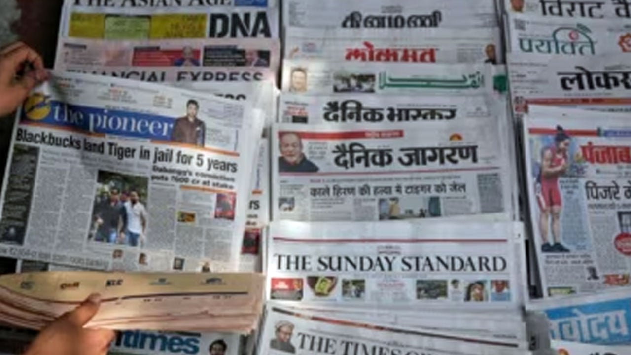 ভারতীয় সংবাদমাধ্যমে তীব্র জামায়াতবিরোধী প্রচার