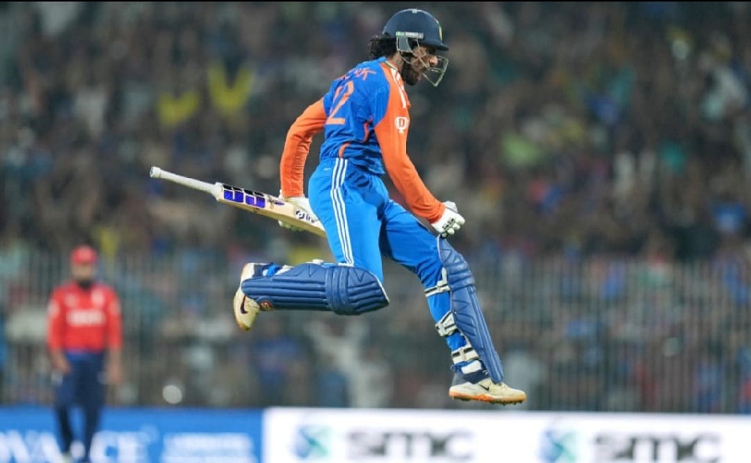 দ্বিতীয় ম্যাচেও জিতল ভারত