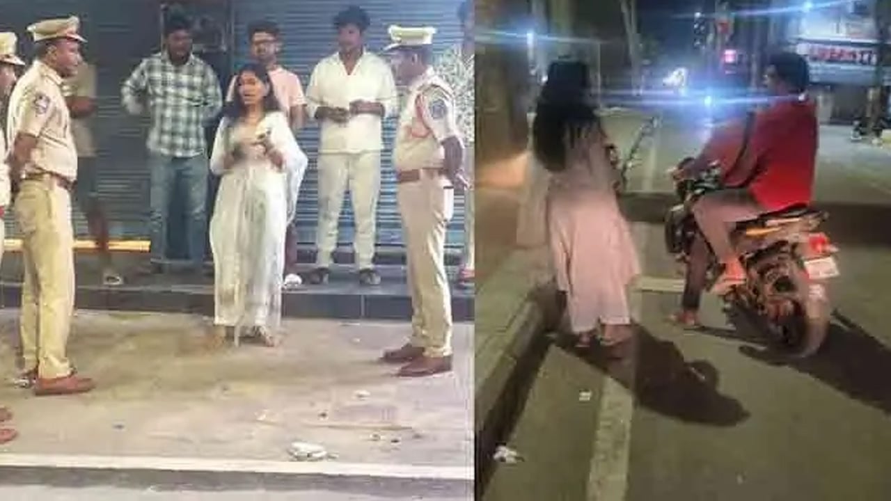 ছদ্মবেশে নারী পুলিশ কমিশনার, তিন ঘণ্টায় পেলেন ৪০ কুপ্রস্তাব