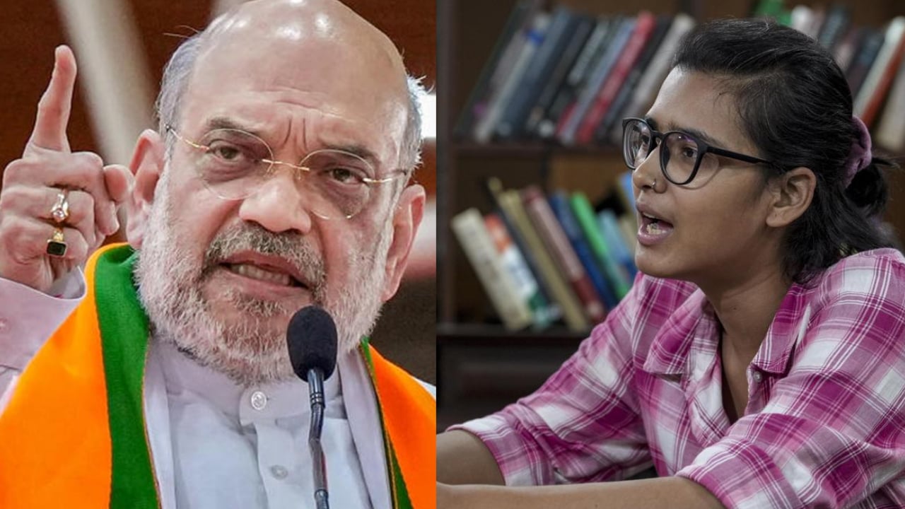 অমিত শাহর পদত্যাগ দাবিতে আন্দোলন জোরালো হচ্ছে
