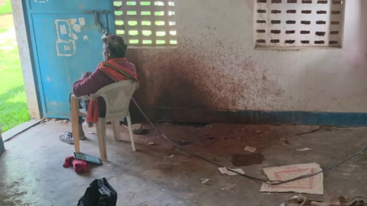 indian teacher