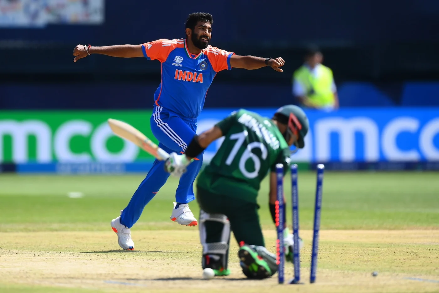 ভারত-পাকিস্তানের ম্যাচসহ টিভিতে যা দেখবেন