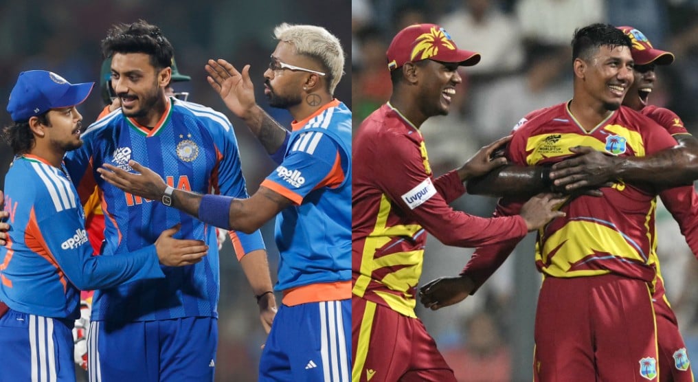 অঘোষিত ‘কোয়ার্টার ফাইনালে’ মুখোমুখি ওয়েস্ট ইন্ডিজ-ভারত