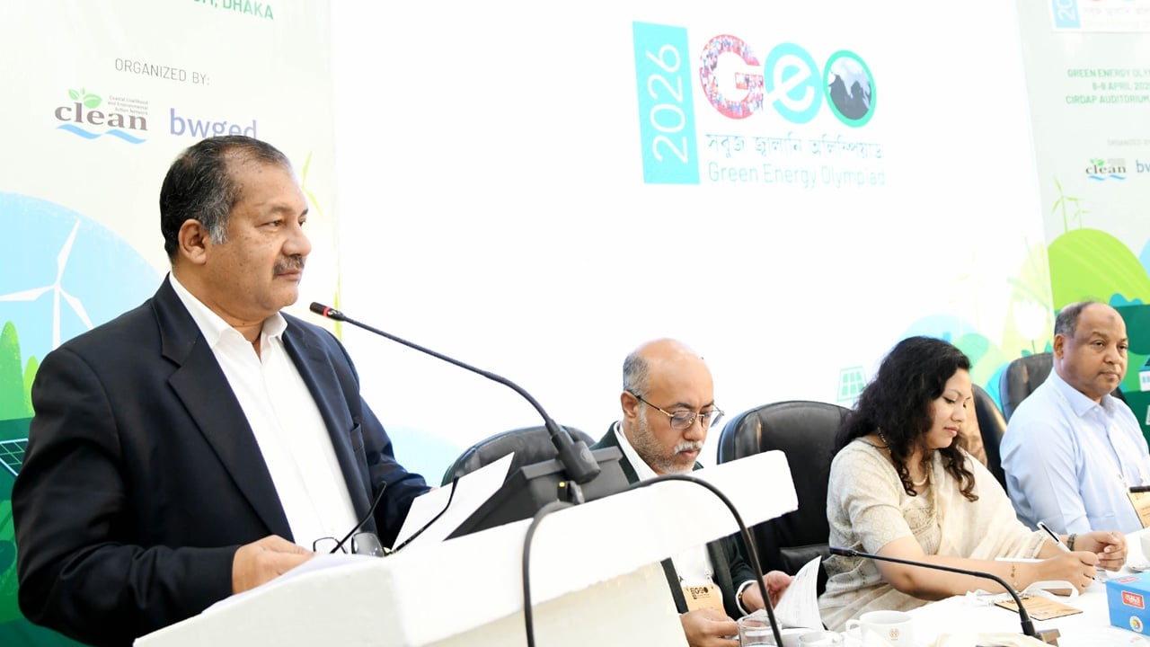 পরিবেশ সংকট মোকাবিলায় তরুণদের সম্পৃক্ত করার আহ্বান তথ্যমন্ত্রীর