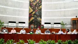 তথ্য ও সম্প্রচার মন্ত্রণালয় সম্পর্কিত স্থায়ী কমিটির দ্বিতীয় বৈঠক অনুষ্ঠিত