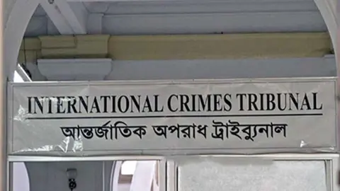 শরীরে দেড়শ পিলেট নিয়ে ট্রাইব্যুনালে জুলাইযোদ্ধা সজীবের সাক্ষ্য