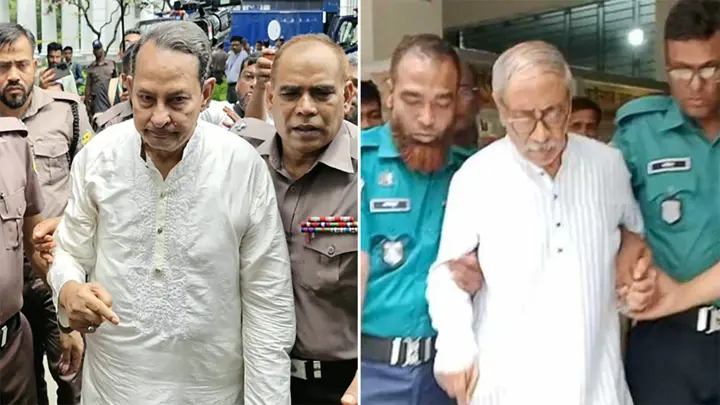 সাবেক মন্ত্রী ইনু, শাহরিয়ার কবিরসহ ১১ জন ট্রাইব্যুনালে