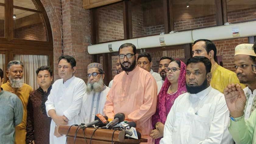 আ. লীগ ও জাতীয় পার্টি নিষিদ্ধের দাবি লেবার পার্টির
