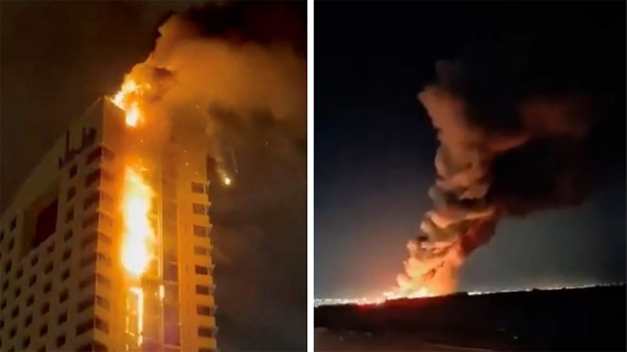 ইরানে স্থল অভিযানের প্রস্তুতি আমেরিকার