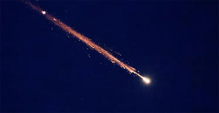 আমিরাতে ব্রিটিশ-অস্ট্রেলিয়ার সামরিক ঘাঁটিতে ইরানের হামলা