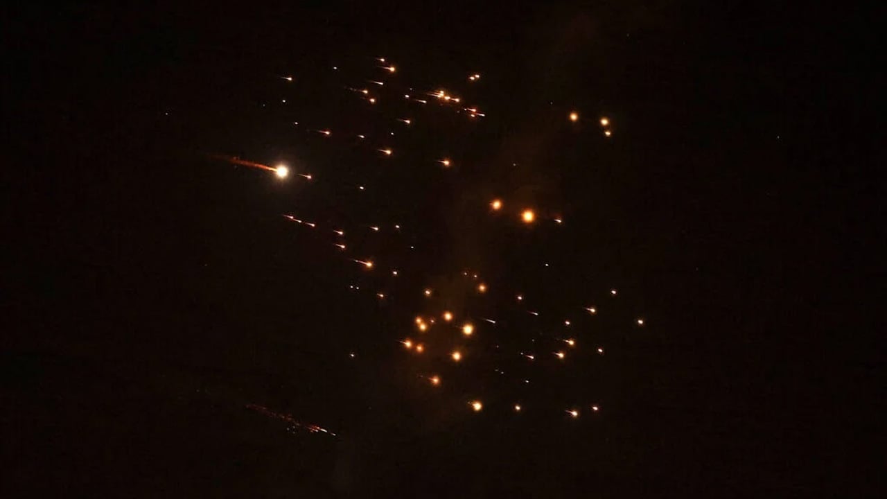 ইরানের মিসাইল হামলায় দুই ইসরাইলি নিহত