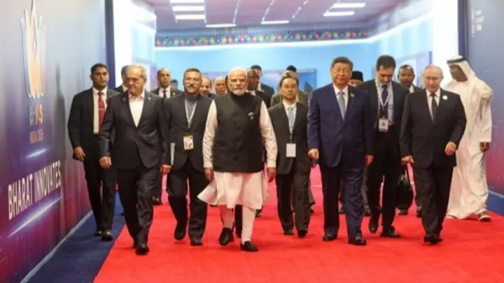 মধ্যপ্রাচ্য যুদ্ধে লাগাম টানার আহ্বান ব্রিকসের, একতরফা নিষেধাজ্ঞার প্রতিবাদ