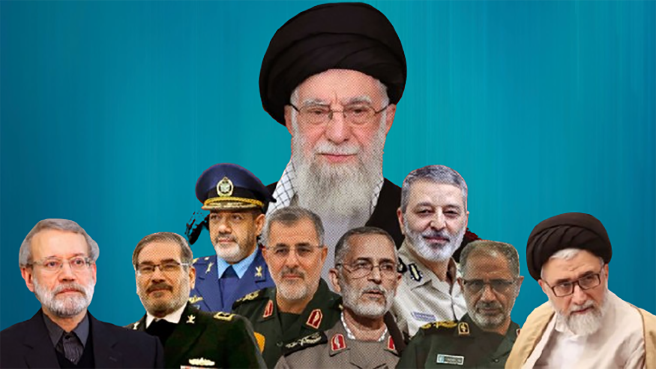 নতুন যুগে নতুন নেতৃত্বে ইরান