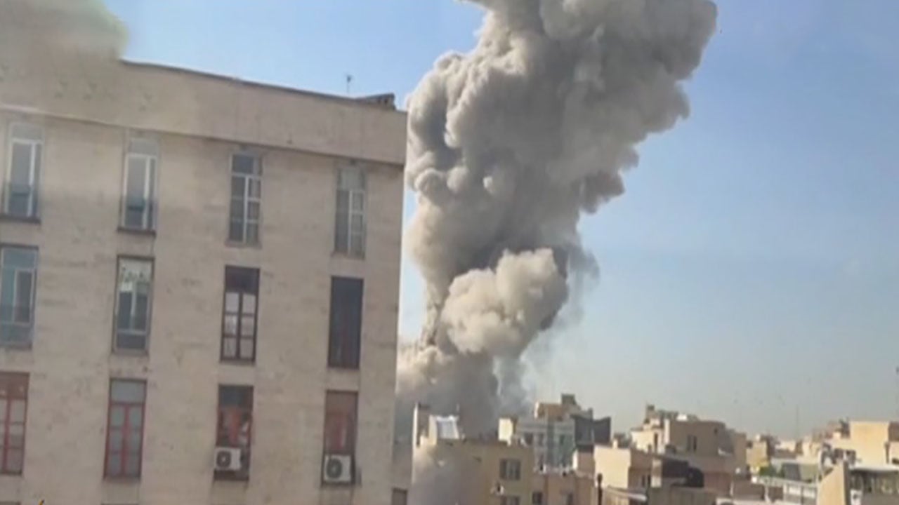 ইরানে হামলা চালিয়েছে ইসরাইল