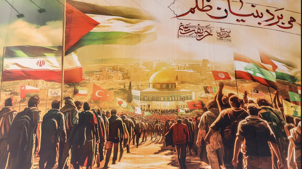 ইসরাইলকে ধ্বংসের দ্বারপ্রান্তে পৌঁছে গিয়েছিল ইরান!