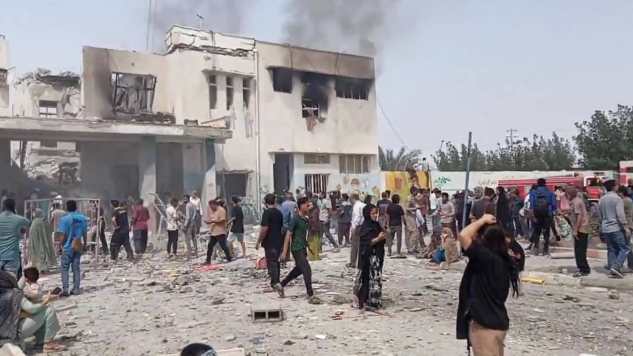 হামলা অব্যাহত রাখার ঘোষণা যুক্তরাষ্ট্র-ইসরাইল ও ইরানের