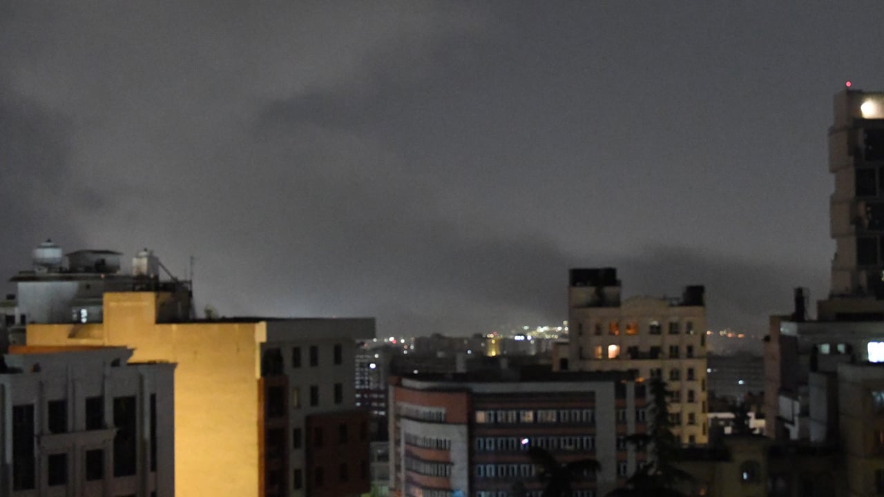 ইসরাইলের পর ইরানজুড়ে ব্যাপক বিস্ফোরণ