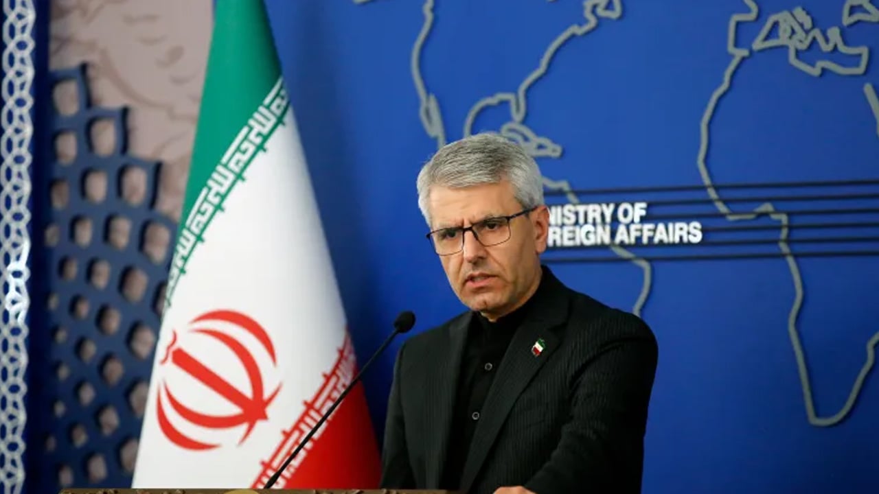 উপসাগরীয় দেশগুলোকে ‘নিরাপত্তা ধার নেওয়া’ বন্ধের আহ্বান ইরানের