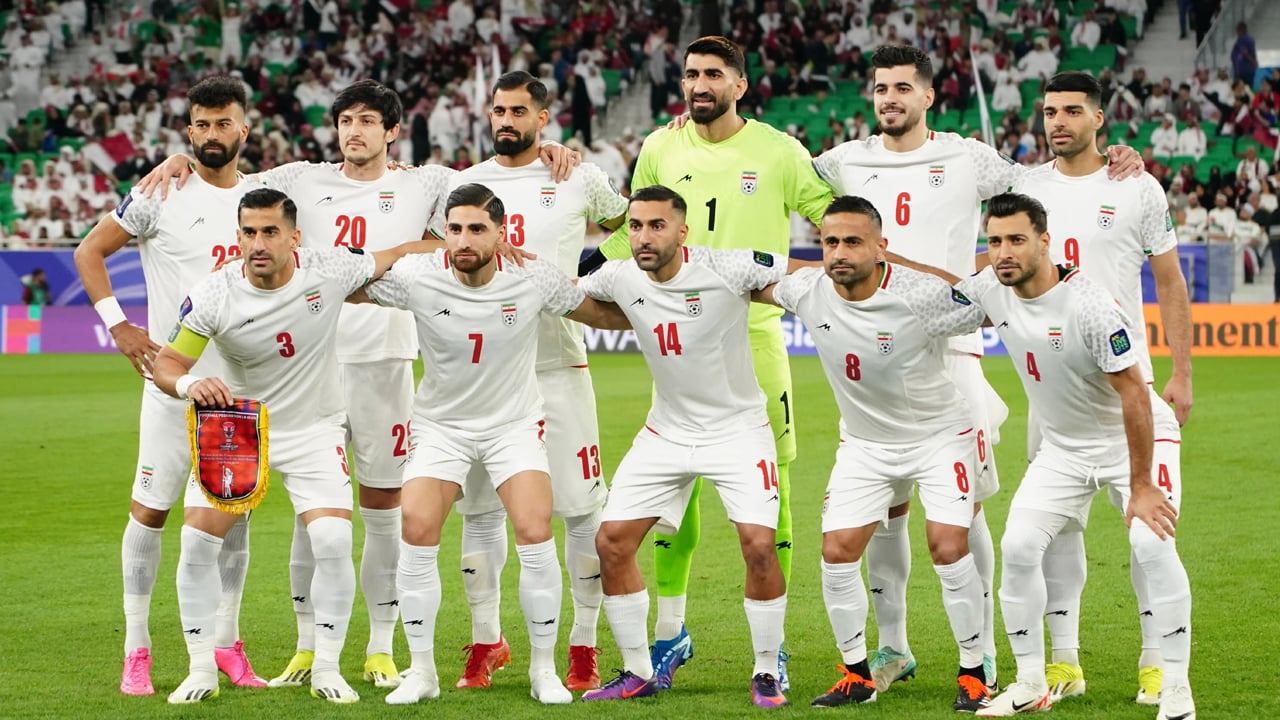 বিশ্বকাপে খেলবে না ইরান