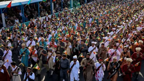 ইসরাইলে ‘৭ অক্টোবরের চেয়েও বড়’ হামলার প্রস্তুতি নিচ্ছে ইরান
