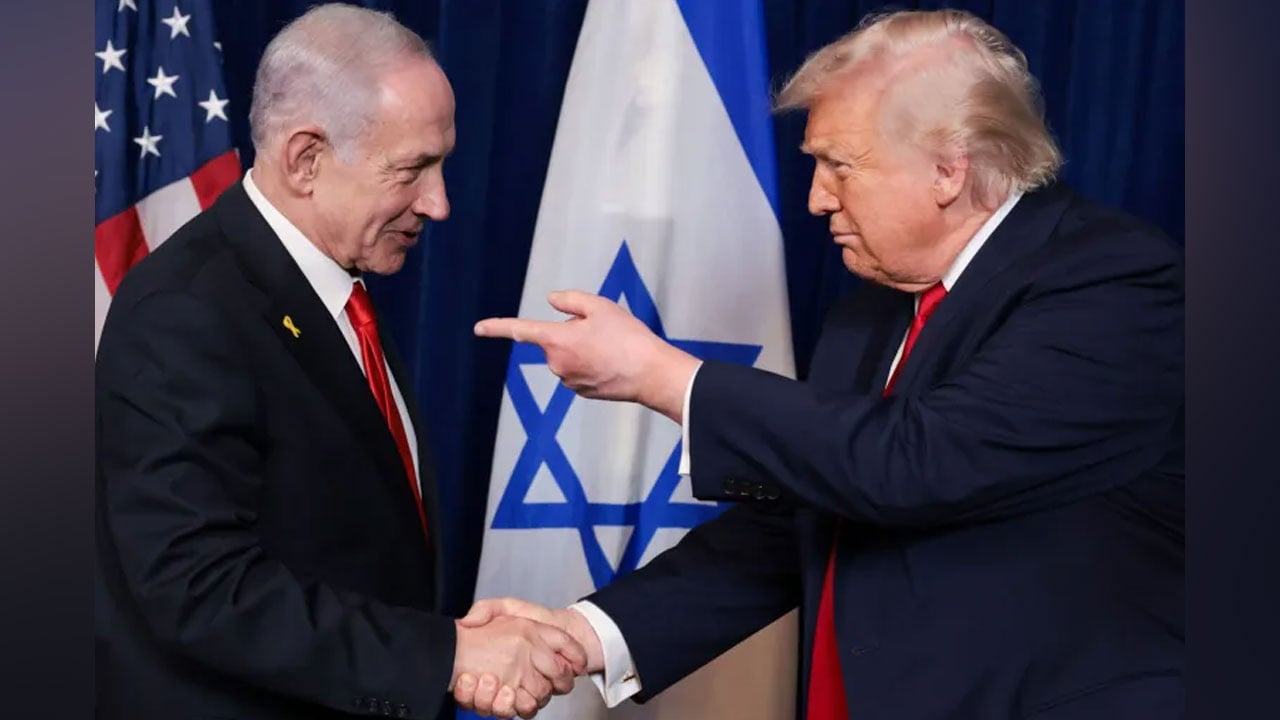 ইরানে হামলায় সুবিধা পাবে ইসরাইল, যুক্তরাষ্ট্র নয়