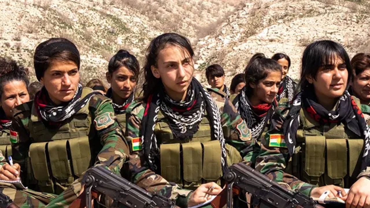 ইরানি কুর্দিরা যুক্তরাষ্ট্রের জন্য কী করবে