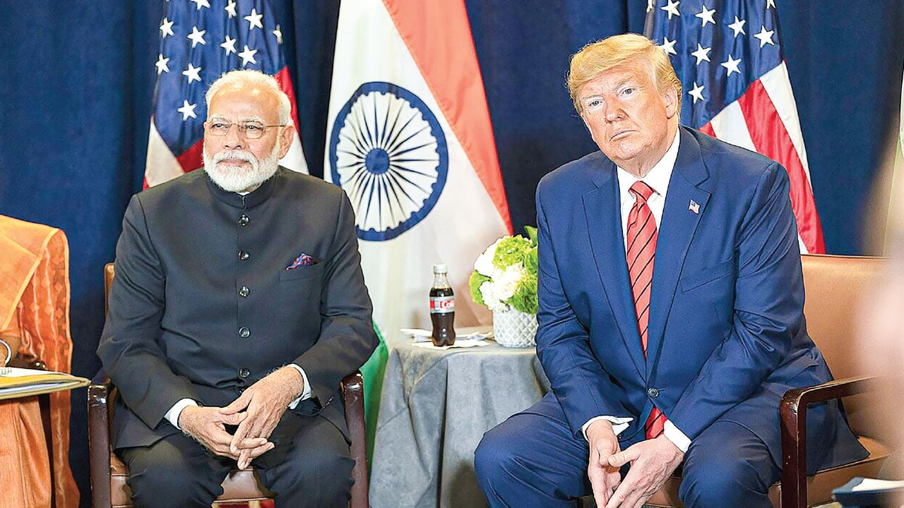 ইরান যুদ্ধ যেভাবে যুক্তরাষ্ট্র-ভারত সম্পর্কে ফাটল ধরাল