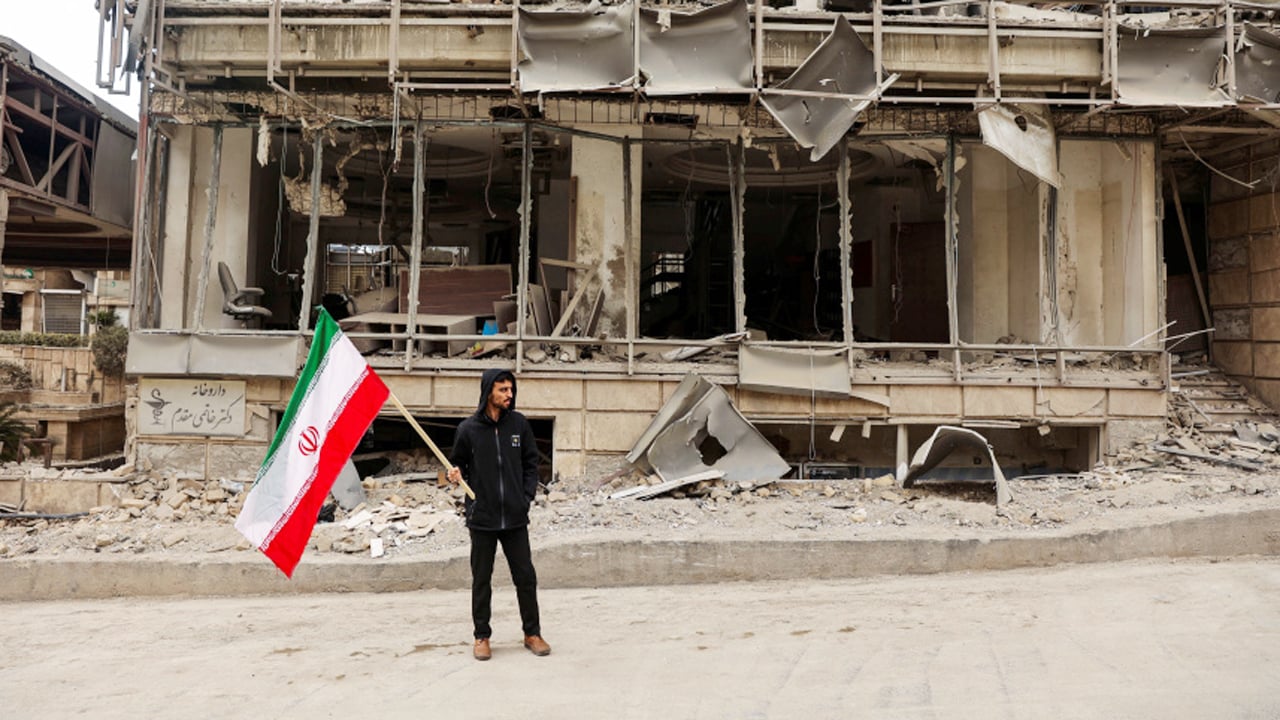 ইরানে হামলা অব্যাহত রেখেছে ইসরাইল-আমেরিকা