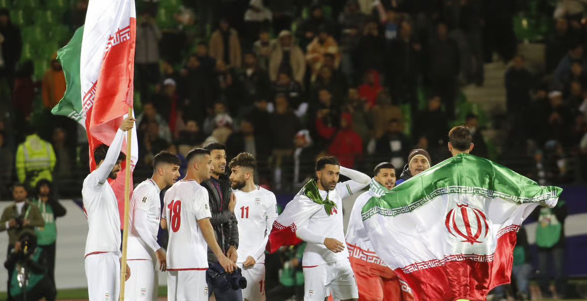 মেক্সিকোতে বিশ্বকাপ খেলতে চায় ইরান