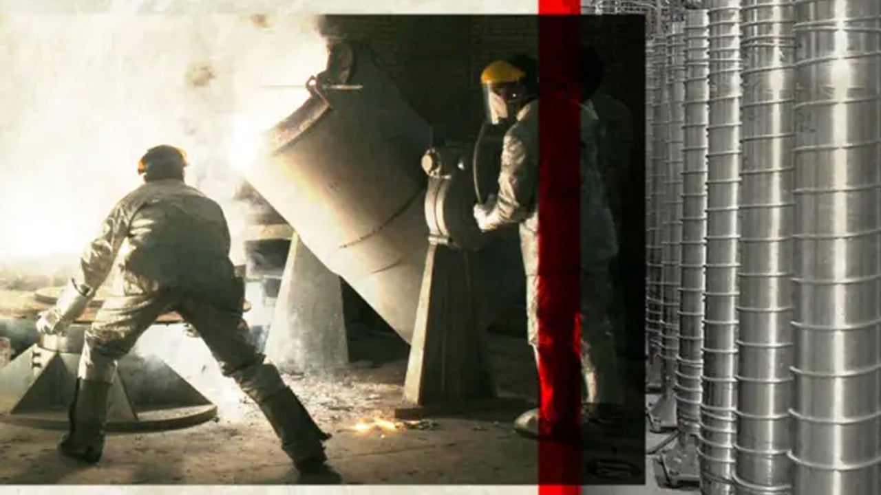 সমৃদ্ধ ইউরেনিয়ামের মজুত দিয়ে ইরান কি পারমাণবিক অস্ত্র তৈরি করতে পারবে?