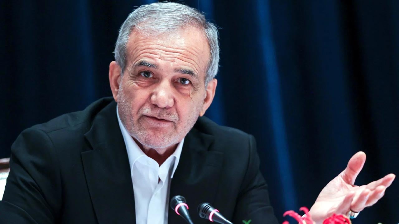 ইরানের স্বার্থ ও শর্ত রক্ষা হলেই যুদ্ধ শেষ হবে: প্রেসিডেন্ট পেজেশকিয়ান